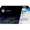 Image de HP 645A (C9731A) - Cyan - Toner