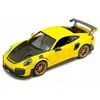 Image de VÃ©hicules Miniatures Die Cast 1/24 Porsche 911 Gt2 Rs - Jaune-May-Cheong-Group