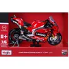 Image de VÃ©hicules Miniatures Die Cast 1/6 Moto Gp Racing - Ducati Lenovo 2022 #63 Bagnaia