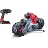 Image de VÃ©hicules miniatures Radiocommande RC - CYKLONE DRIFT- Moto futuruste Ã  roue dÃ©rapante