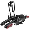 Image de Porte vélo attache remorque EASYFOLD 3 pour 2 VELOS 13 PIN THULE