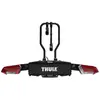 Image de Porte-vélo attache remorque pour 2 vélos 13 pin Thule Easyfold 3 TU
