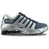 Image de Baskets Nike  Shox Nz Midnight Navy Metallic Silver 378341-402 M13405976