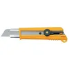 Image de Cutter OLFA NH-1 - Professionnel - 25x0,7 mm - Confort Grip et Roue de Blocage