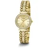 Image de Guess Gala Montre Femme Acier DorÃ© Gw0401l2