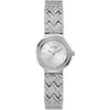 Image de Guess Treasure Montre Femme Acier Et Strass Gw0476l1