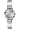 Image de Guess Tri Luxe Montre Femme Acier Et Strass Gw0474l1