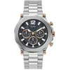Image de Guess Edge Montre Homme Multifonction Acier Gw0539g1