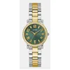 Image de Montre Femme Ladies Dress Vert Gw0686l2