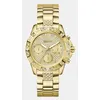 Image de Guess - Montre Femme Ladies Sport DorÃ© Gw0771l2 - Jaune