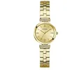 Image de Montre - Guess - Gw0762l2 - Acier Inoxydable DorÃ© - Zircons - Quartz Japonais