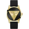 Image de Montre - Guess - Gw0781g4 - Silicone DorÃ© - Acier Inoxydable - Quartz Japonais