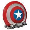 Image de Marvel Comics haut-parleur Bluetooth bouclier de Captain America 21 cm