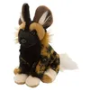 Image de Wild Republic Mini African Wild Dog 20 Cm