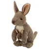 Image de Wild Republic Mini Kangaroo 20 Cm
