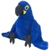 Image de Wild Republic Ara Bleu 30 cm