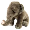 Image de Wild Republic Ck Elephant Asian 30cm