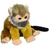 Image de Wild Republic Mini Squirrel Monkey 20 Cm