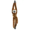 Image de Wild Republic Gibbon Lar Suspendu 51cm