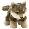 Image de Wild Republic HUG'EMS WOLF 7