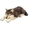 Image de Wild Republic Peluche Loup 76 cm