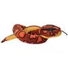Image de Wild Republic Snakesssboa Arc En Ciel 137 Cm