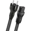 Image de Audioquest NRG-Y3 - Câble d'Alimentation de 3 m