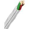 Image de Audioquest SLiP-DB 14/4 Blanc (1 m)