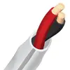 Image de Audioquest SLiP-LSZH 16/2 - Câble d'Enceintes de Section 1.31 mm²