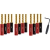 Image de SUREGRIP 100 GOLD - Lot de 12 fiches bananes