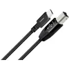 Image de Audioquest Carbon USB B vers Type C - Câble USB-B vers USB-C de 0,75 m