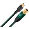 Image de Audioquest Forest USB B vers Type C - Câble USB-B vers USB-C de 0,75 m