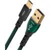 Image de Audioquest Forest USB A vers Type C - Câble USB A vers C de 1,5 m