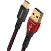Image de Audioquest Cinnamon USB A vers Type C - Câble USB A vers C de 1,5 m