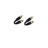 Image de AudioQuest PreAmp Jumpers - Jumpers RCA (lot de 2)