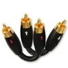 Image de PRE-AMP JUMPERS (LOT DE 2) - Paire de cavaliers RCA