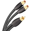 Image de SPLITTER RCA MLE VERS 2 RCA FEMELLE - SPLITTER RCA