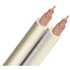 Image de Audioquest G2 Blanc - Câble d'Enceintes de Section 1.31 mm²