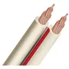Image de Audioquest X2 Blanc - Câble d'Enceintes de Section 2.08 mm²