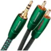 Image de Audioquest Evergreen mini-jack RCA - Câble Mini-jack 3,5 mm vers RCA de 0,6 m