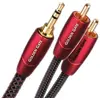 Image de Audioquest Golden Gate mini-jack RCA - Câble Mini-jack 3,5 mm vers RCA de 5 m