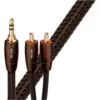 Image de Audioquest Big Sur mini-jack RCA - Câble Mini-jack vers RCA de 1 m