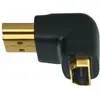 Image de AudioQuest HDMI 90-N - Adaptateur HDMI Coudé Audioquest
