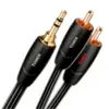 Image de Audioquest Tower mini-jack RCA - Câble Mini-jack 3,5 mm vers RCA de 8 m