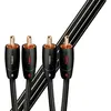 Image de AudioQuest Tower RCA - Paire de Câbles RCA de 8 m