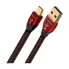Image de Audioquest Cinnamon USB A vers micro USB - Câble USB A vers Micro USB de 1,5 m