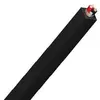 Image de Audioquest Q2 Noir - Câble d'Enceintes de Section 1.65 mm²