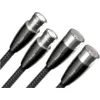 Image de Audioquest Yukon XLR - Câble Symétrique XLR de 0,5 m (la paire)