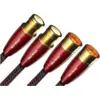 Image de Audioquest Red River XLR - Câble XLR de 3 m (la paire)
