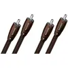 Image de AudioQuest MacKenzie RCA - Paire de Câbles RCA de 0.75 m